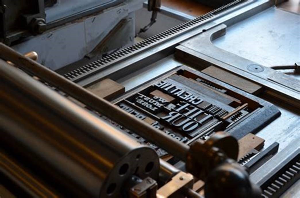 Pros And Cons Of Letterpress And Flexographic Printing Blog